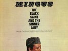 MINGUS, Charles - The Black Saint & The Sinner Lady (reissue) - Vinyl (LP)