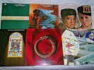 6 x LP Alan Parsons Project Tales of Mystery Pyramid Eve Vulture Culture I Robot