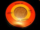 Beatles scarce Target Dome Label 
