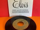 Elvis In Memory - An American Trilogy / The Impossible Dream  45 RPM PROMO  1982