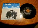 Beatles George Martin Single & Blue Repro Sleeve 