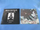 The Cure: Excerpt – The Cure Live (1984) + Lullaby Maxi (1989)