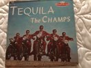 THE CHAMPS - TEQUILA (CHALLENGE EP 7100) CLASSIC EP