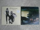 2 x Fleetwood Mac, Rumours & Tango In The Night, Vinyl LP Albums.
