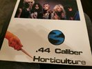 GUNS N ROSES .44 CALIBER HORTICULTURE - UNOFFICIAL DOUBLE VINYL ALBUM - RARE