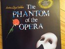 Andrew Lloyd Webber  Phantom Of The Opera OCR 1987 Polydor ?831 273-1 Vinyl