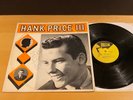 SIGNED Texas Teen Rockabilly HANK PRICE III Self Titled STRUT 2454 NM-