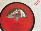 Mario Lanza - Serenade  Drinking Song 78rpm His Masters Voice Record DA2065 pp