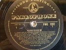 The Beatles Please Please Me LP Mono PMC1202 1st UK Black Gold label Dick James