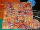 Joao Donato - Donato - Eletrico BRAZIL DOUBLE LP 2020 Afrobeat SEALED