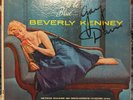 Beverly Kenney 'Born To Be Blue' LP Decca DL 8850-MONO RARE VG G+ 1959