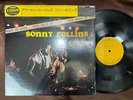 MINT  SONNY ROLLINS OUR MAN IN JAZZ RCA PG-24 OBI SHRINK STEREO JAPAN Vinyl LP