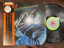 MINT  JOHN COLTRANE CRESCENT IMPULSE YS-8506-AI OBI STEREO JAPAN GATEFOLD LP