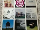 1973 PINK FLOYD Double LP A Nice Pair Harvest SABB-11257 1st U.S. Pressing