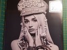 Poppy, Am I A Girl? Vinyl LP Marbled White Sealed RARE slight corner damage