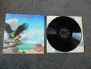 Budgie Never Turn Your Back On A Friend Orig. UK 1st 1973 Vinyl LP A2L/B1L Ex