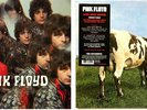 Pink Floyd Piper at the Gates of Dawn + Atom Heart Mother LP Vinyl Record Lot