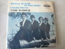 The Kinks            All Day And All Of The Night