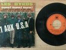 RARE FRENCH EP THE BYRDS TURN TURN TURN