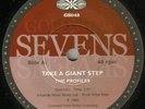 NORTHERN SOUL - PROFILES - TAKE A GIANT STEP - UK GOLDMINE SEVENS - 