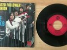 RARE FRENCH EP THE KINKS DEDICATED FOLLOWER OF FASHION
