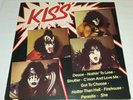 KISS Hotter Than Metal Alive  Vinyl LP SU-1023