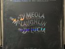 AL Di MEOLA JOHN McLAUGHLIN PACO De LUCIA Friday Night 180 gram 45 rpm NEW 2 LP