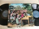 BACH Musical Offering & Viola da Gamba Sonatas AHLGRIMM HARNONCOURT Philips 2LP