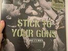 Stick To Your Guns - For What It’s Worth Vinyl #/75 Neon Green / Black Splatter