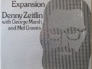 DENNY ZEITLIN Expansion LP Top Jazz/Fusion w/ George Marsh, Mel Graves OG press