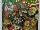 AGNOSTIC FRONT - CAUSE FOR ALARM - 1986 US LP w/SHRINK - COMBAT CORE