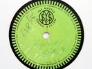 AFRICAN MALE VOCAL w GUITAR (Origin Unknown) on ACETATE RECORDING [78 RPM]