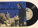 The Doors ?Riders On The Storm 1971 Single 7'' Vinyl Turkish Pressing  71402