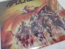 Apocalipsis LP SADE Records ?SA-061 Near Mint Still Sealed