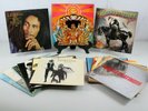 Hendrix Clapton Marley KISS Who Skynyrd Croce Elton John 16 Vinyl Record LP Lot