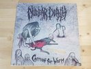 Nuclear Death Carrion for Worm (1991) LP Vinyl
