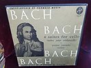 GASPAR CASSADO BACH CELLO SUITES VOX VBX 15 3LP