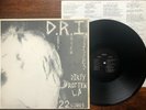 D.R.I. ?– Dirty Rotten LP 1983 + insert R Radical Records US punk hardcore
