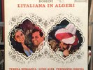 ROSSINI L'Italiana in Algeri VARVISO BERGANZA DECCA SET 262-4 ED1 WBG 3LP UK NM