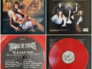 CRADLE  OF FILTH Vempire 1998 rotes Vinyl 12'' LP UK PRESS #Nihil 6LP Limited Ed