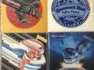 JUDAS PRIEST LP Picture Disc World Tour 82 Plus 7 Other Judas Priest Albums.
