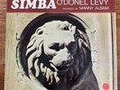 O’Donel Levy - Simba, Original US LP, Groove Merchant 1974 NM/Ex