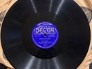 Ray Kinney - 78rpm single Decca #1138 Under a Tropical Moon/Hula Lullaby