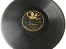 Texas Alexander 1928 BLUES 78 No More Women Blues / Sitting On A Log OKEH HEAR