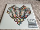 SIMPLE MINDS 40 THE BEST OF LIMITED SILVER VINYL 2LP  NEW