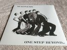 MADNESS ONE STEP BEYOND RARE HMV EXCLUSIVE 1,000 ONLY BLACK/WHITE VINYL NEW