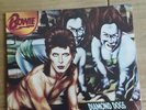 David Bowie Diamond Dogs Vinyl album