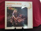 GRATEFUL DEAD,DIRE WOLF PLATINUM,RARE WEST GERMANY IN VG++  PLATINUM 24014