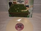 Dengue Fever Electric Cambodia vinyl LP music cream rare 2009 Minky records