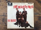 The Beatles- Rare UK Parlophone EP with PS  